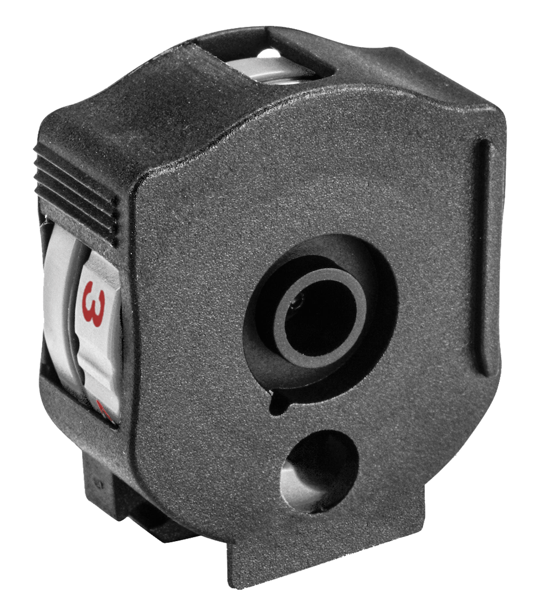 Gamo 621258954 10X Gen2 Quick-Shot 177Pellet Black Polymer