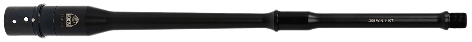 Faxon Firearms Duty Series .308 WIN 16" Salt Bath Nitride 4150 QPQ Pencil