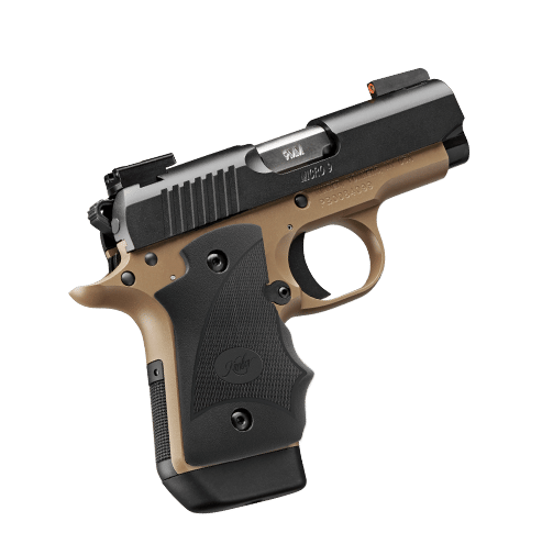 KIMBER MICRO 9MM PSTL DESERT NIGHT