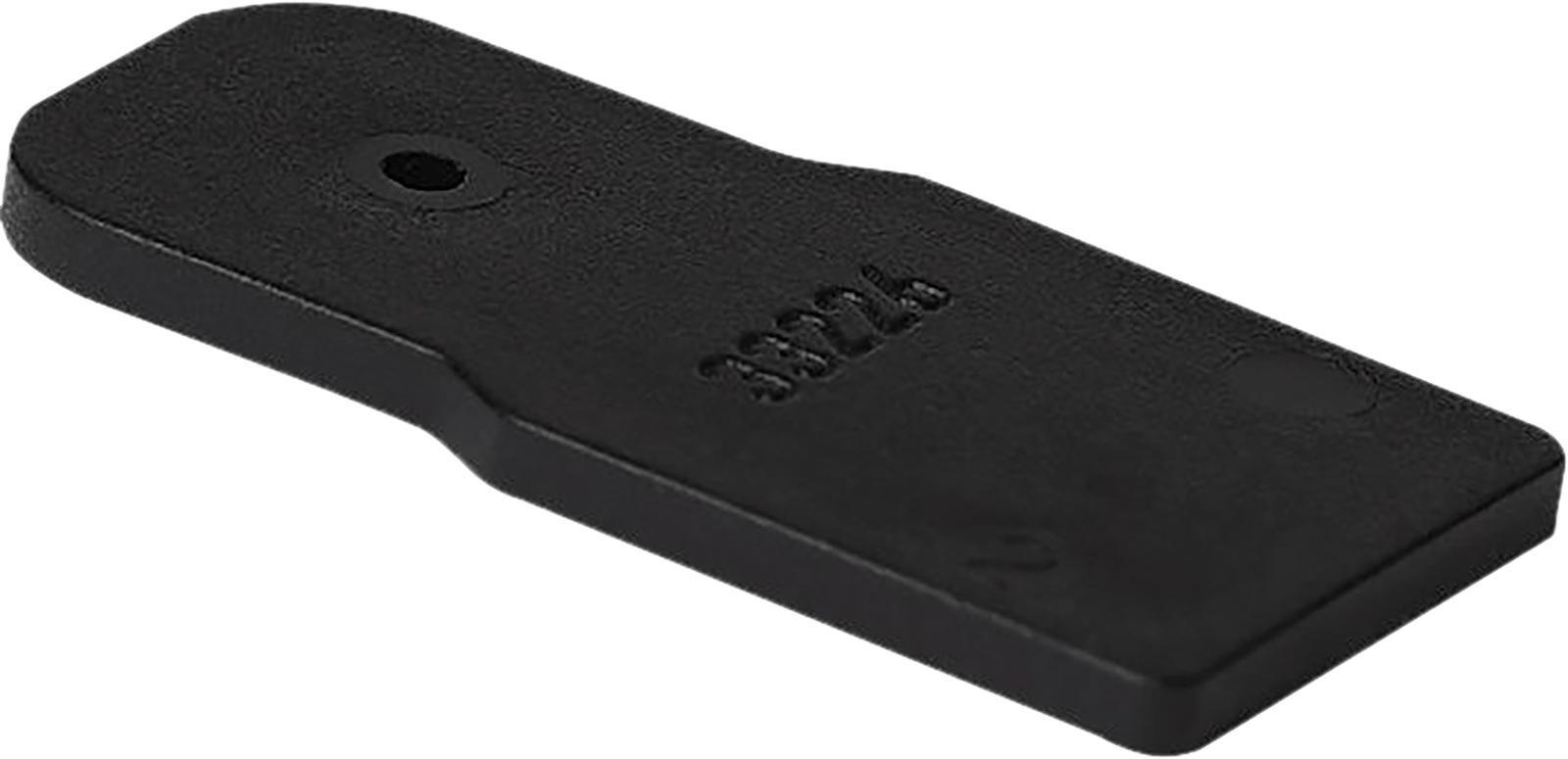 Glock 50983 Magazine Insert Floor Plate Fits Glock 36/36FGR Slim Black Polymer