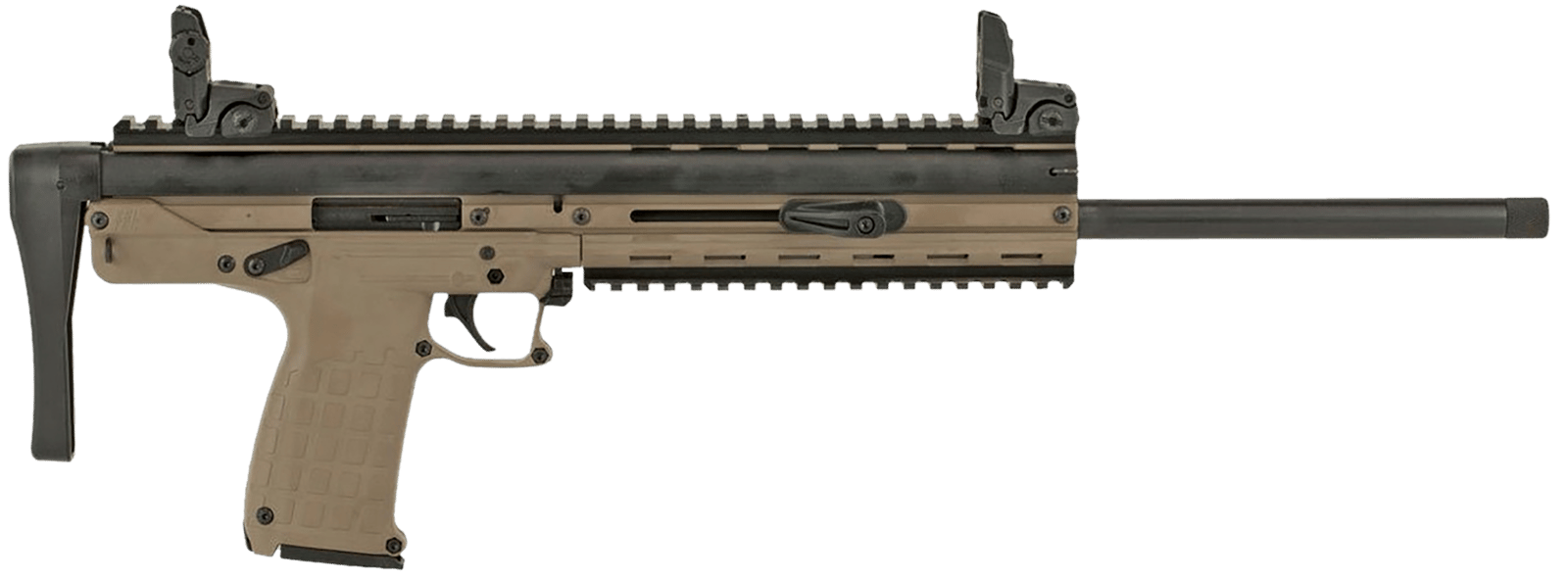 Kel-Tec CMR30TAN CMR 30 22 WMR 30+1 16" Tan