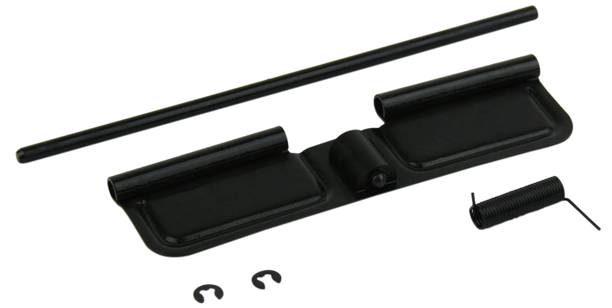 TacFire MAR093308 Dust Cover AR-10 Black Steel 3.31"
