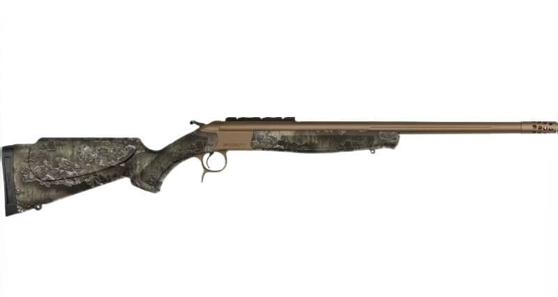 CVA SCOUT TD V3 360BH 20" BRONZE/RT EXCAPE<<