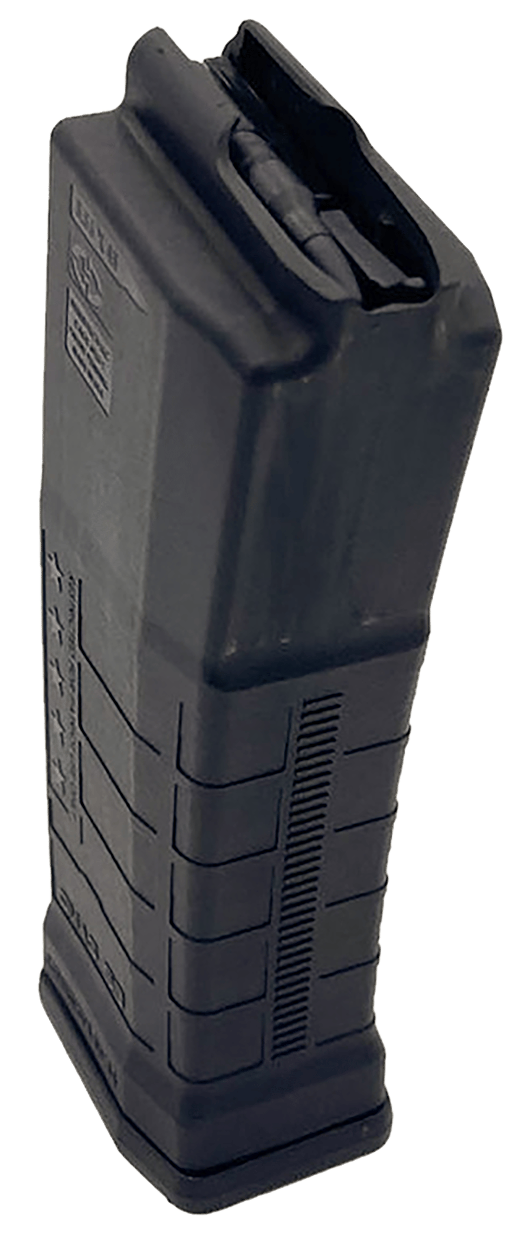 Desert Tech QTRMGB53 Quadmag-53 53rd 5.56x45mm NATO Fits Quattro-15 Lower Black