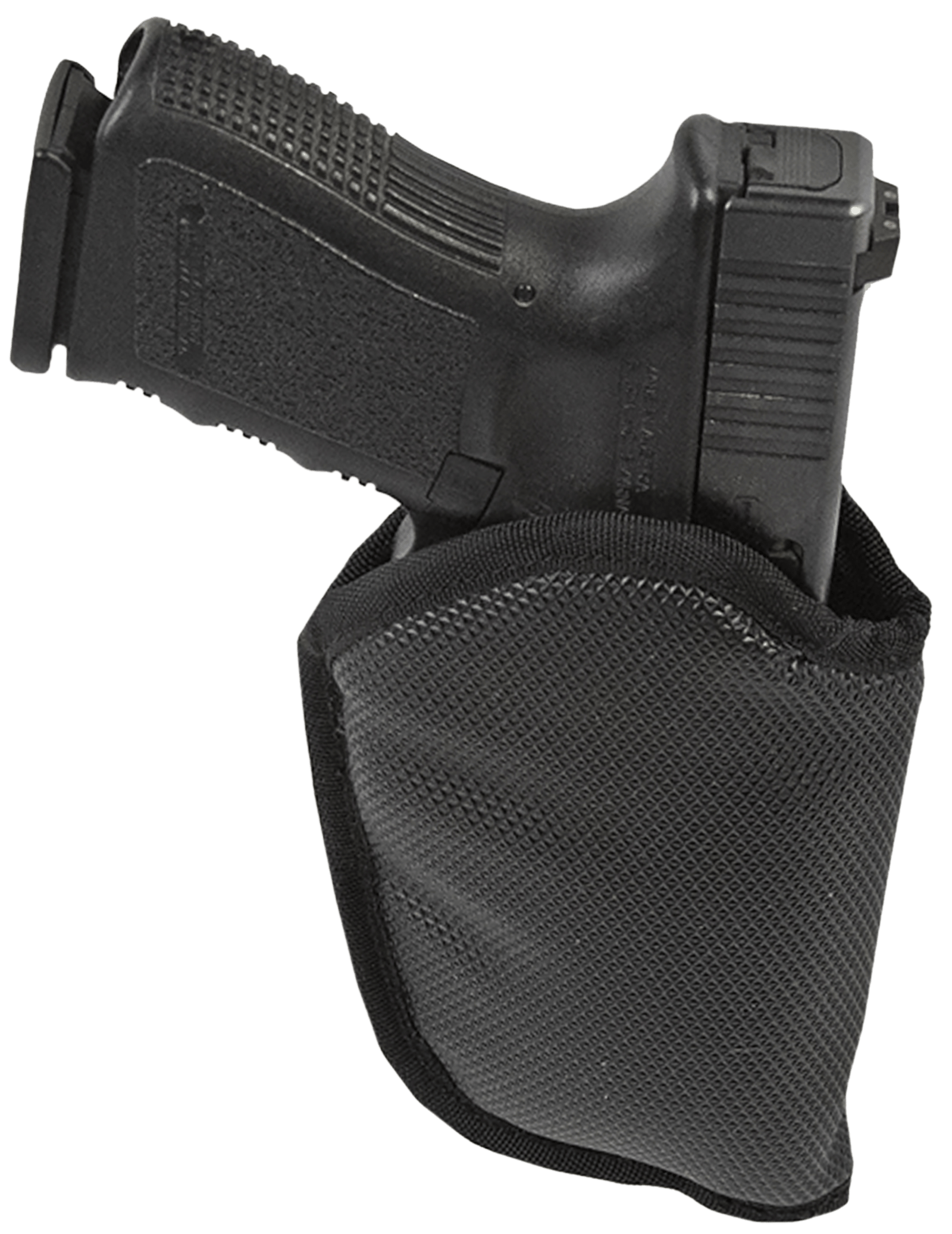 Blackhawk 40LP03BK TecGrip IWB Size 03 Black Nylon Compatible w/Glock 17/Colt 1911 5"/S&W M&P/Sig P320 Ambidextrous
