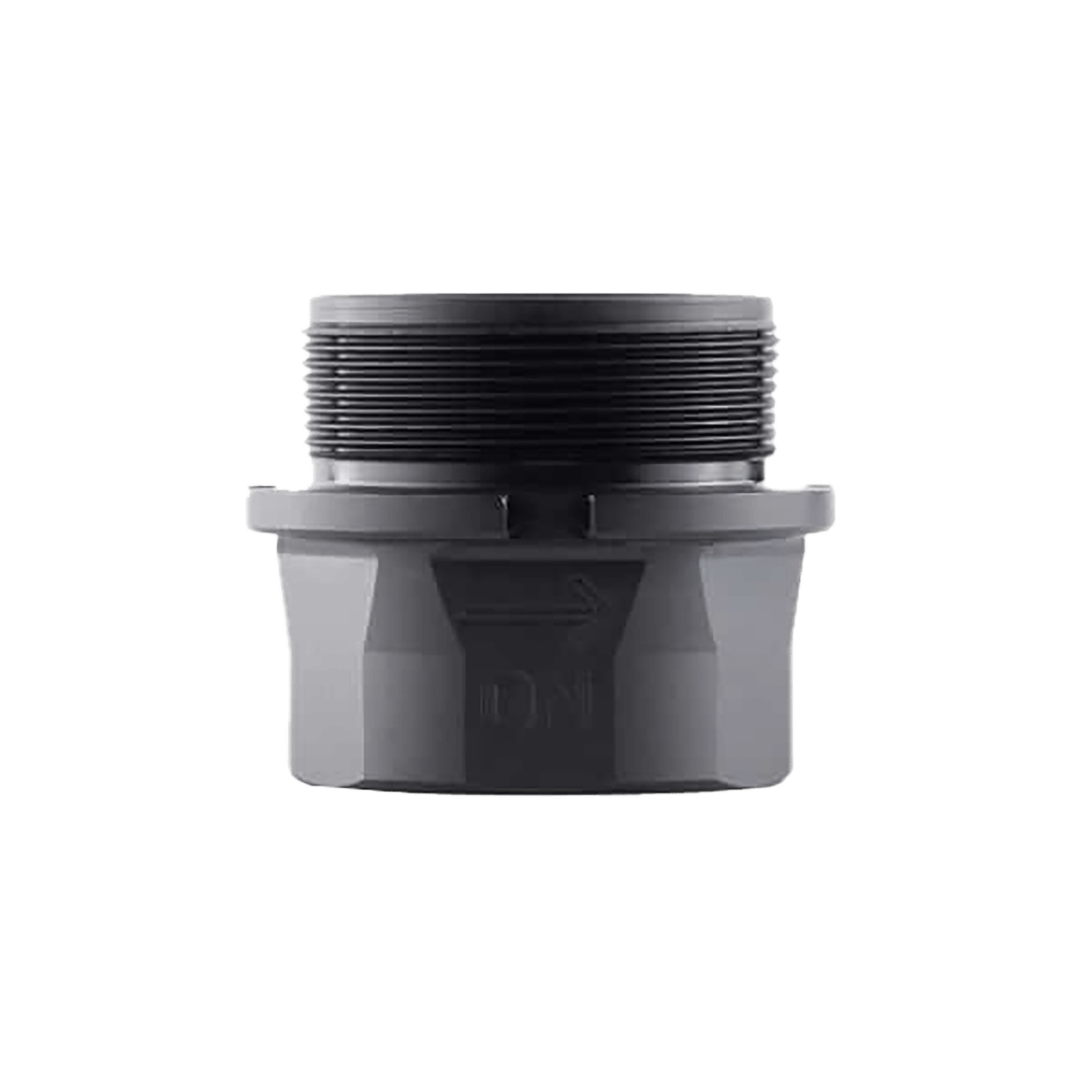 Dead Air DA457 Xeno Adapter P-Series 4140 HT Alloy Steel Black Nitride