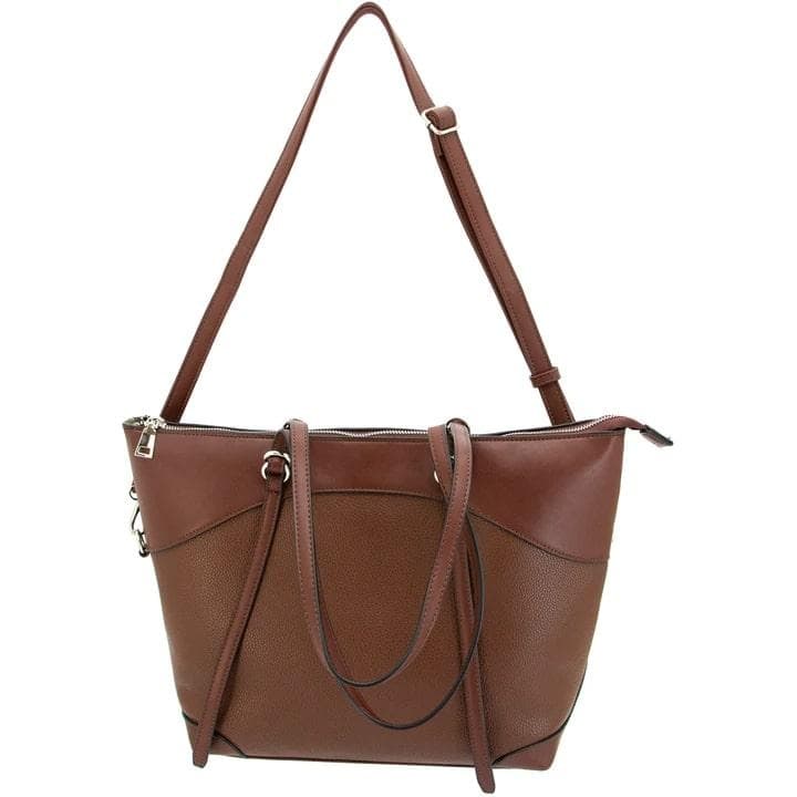 Cameleon Grace Concealed Carry Purse Tan