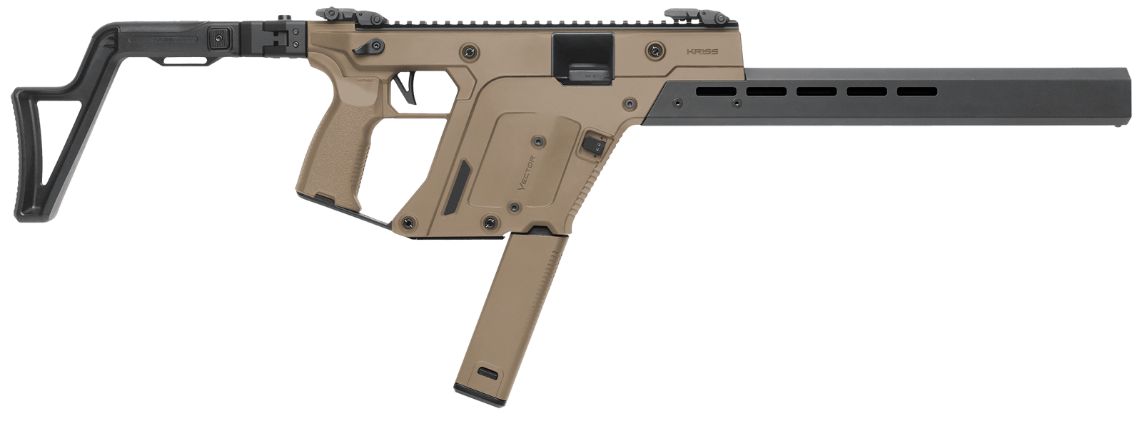KRISS KV45-3CFD00 VECTOR CRB G3 45A 16 FDE