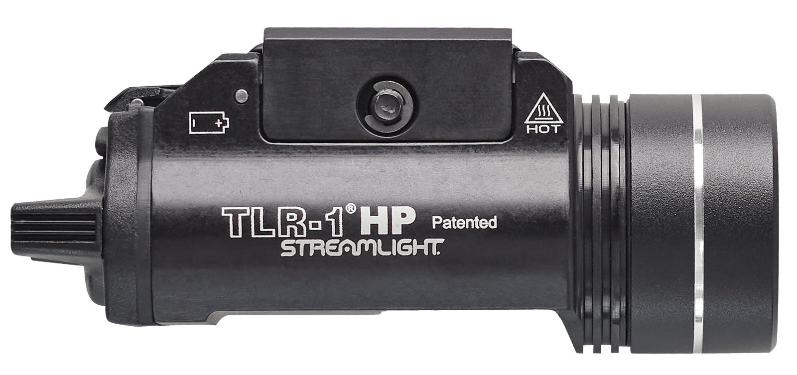 Streamlight 59150 TLR-1 HP Black Aluminum 1000 Lumens Rail Mount