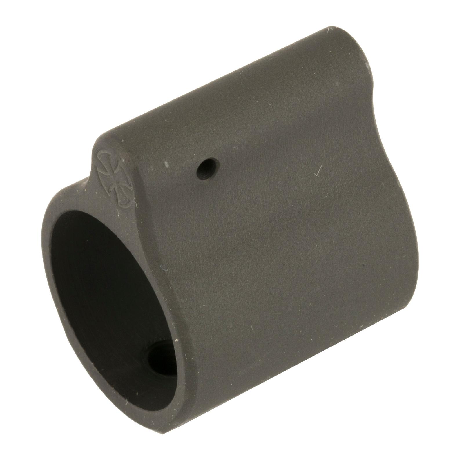 NOVESKE LOW PROFILE GAS BLOCK .750"