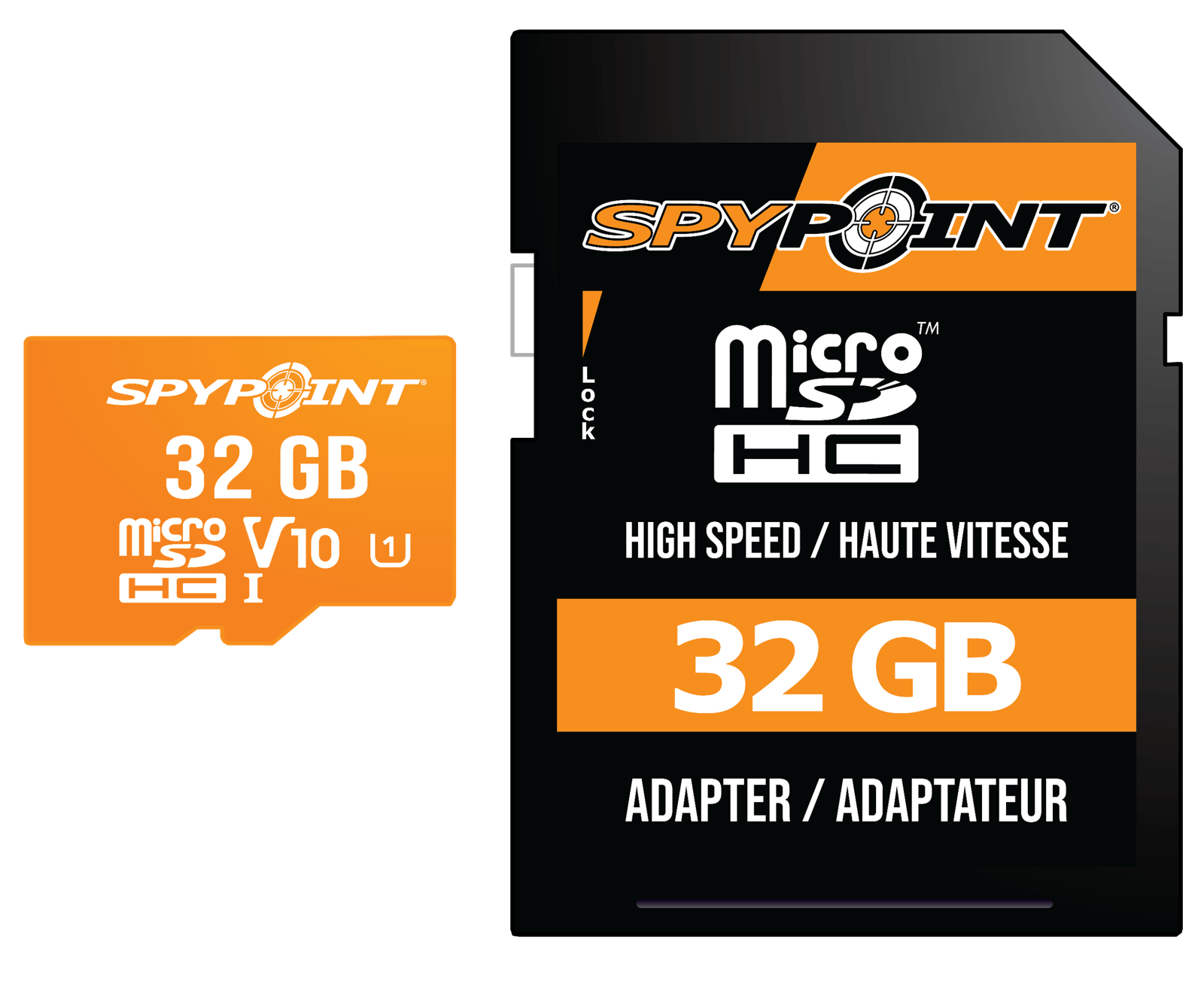 Spypoint 05889 Micro SD Memory Card Micro SD 32GB
