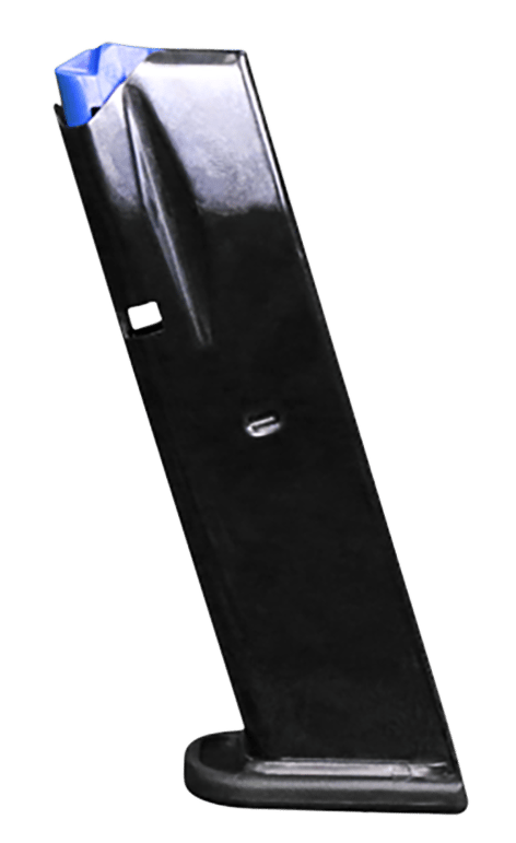 EAA GIRSAN 390224 MC28 10rd 9mm Luger Fits Girsan MC28SA/MC9 Black Steel