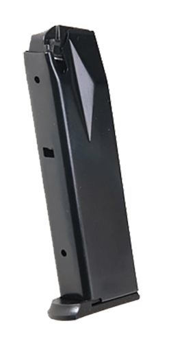 ProMag RUGA5 Standard 15rd 9mm Luger Fits Ruger P95/P93 Blued Steel