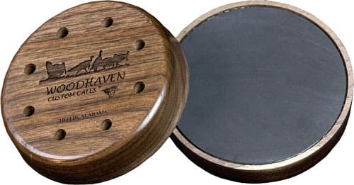 WOODHAVEN CUSTOM CALLS LEGEND SLATE FRICTION SLATE CALL
