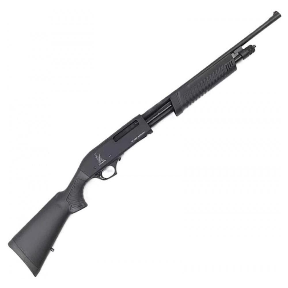 Keystone Crickett "My First Shotgun" .20 ga 3" Chamber Single Shot 18.5" Barrel Black
