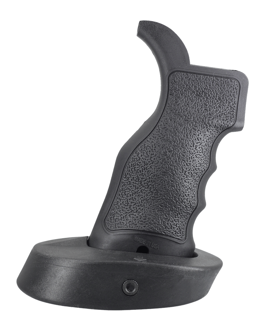 JE MACHINE PS-PG6B SNIPER GRIP W/BASE STND