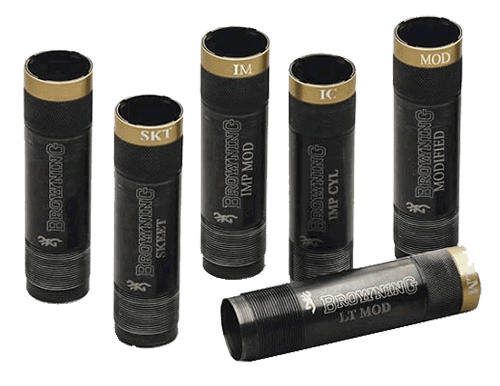 Browning 1130113 Midas Invector Plus Browning 12 Gauge Cylinder Extended 17-4 Stainless Steel Oxide