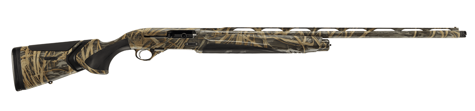 Beretta USA J42XW28 A400 Xtreme Plus 20 Gauge 3.50" 2+1 28" Overall Mossy Oak Original Shadow Grass Steelium Plus Vent Rib Barrel, Kick-Off Mossy Oak Original Shadow Grass Synthetic Stock, Right Hand
