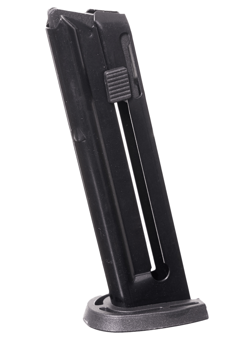 ProMag SMIA21 12rd Compact 22 LR Fits S&W M&P Blued Steel