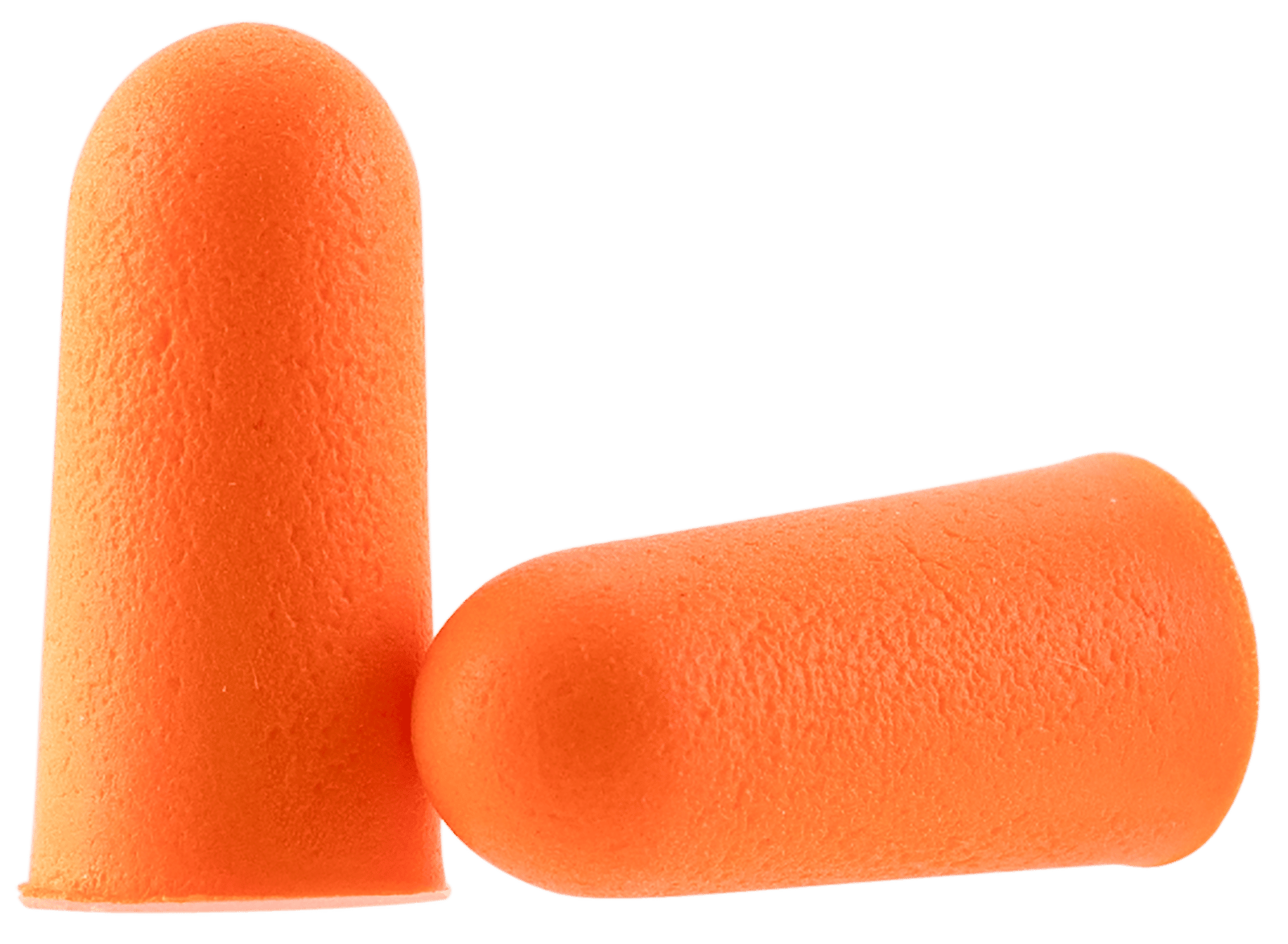 Walker's GWPFP50BAG Foam Ear Plugs Foam 32 dB In The Ear Orange Adult 50 Pair