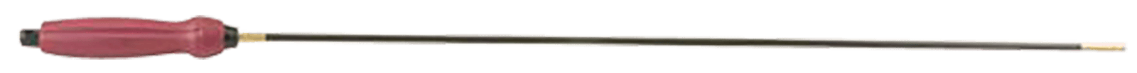Tipton 720747R Deluxe Cleaning Rod Carbon Fiber 27 Cal 45 Cal Rifle Firearm 36" Long 8-32" Thread