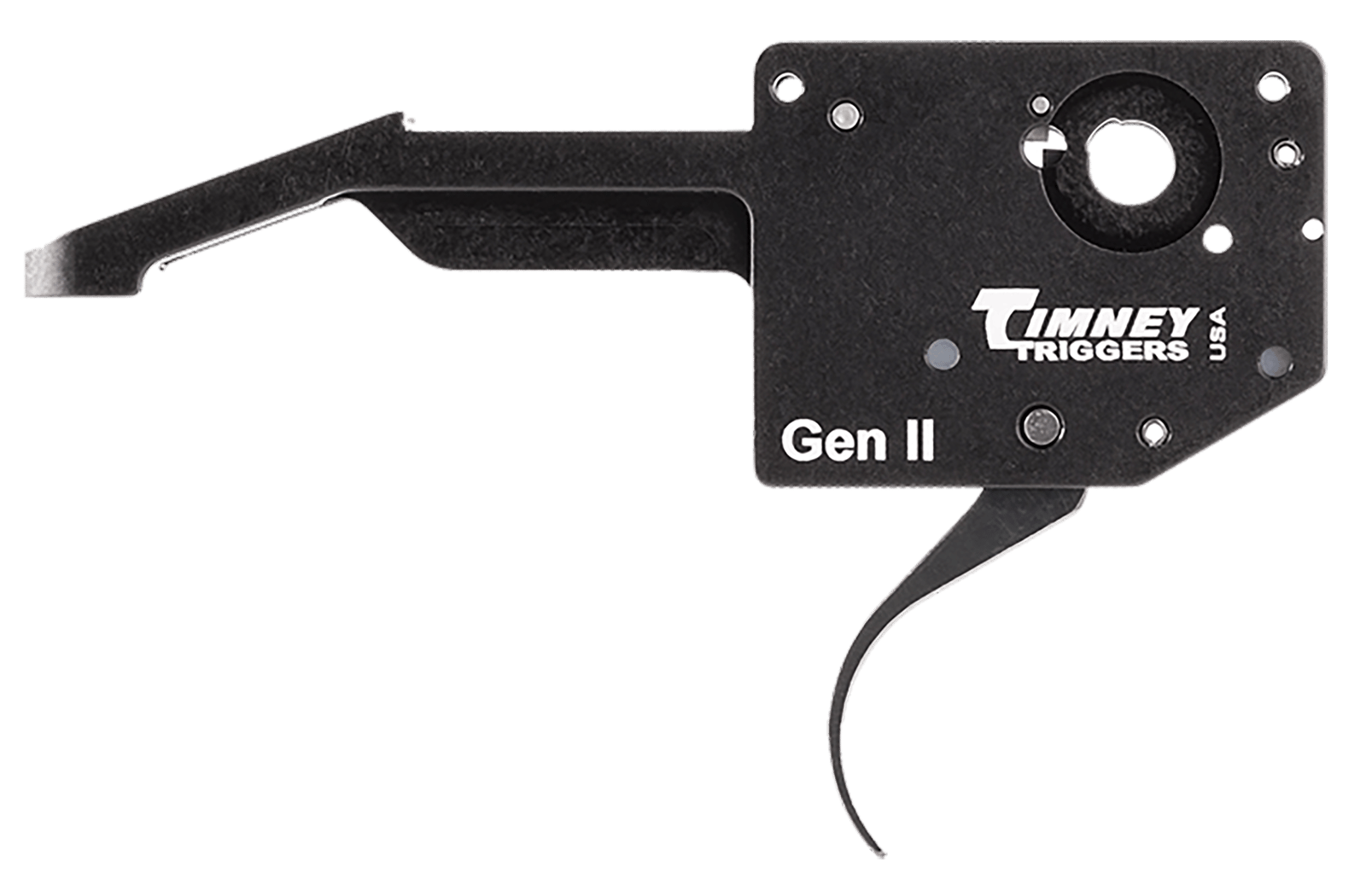 Timney Triggers 642C Replacement Trigger Black Compatible w/ All Ruger American Gen II