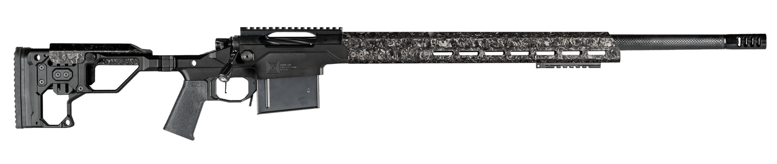 CHRIS 8010311800 MPR FFT 25CRD 24 BLK