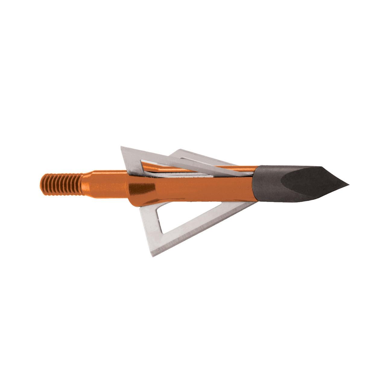 Muzzy 3-Blade Crossbow Broadhead 100gr 6/pk