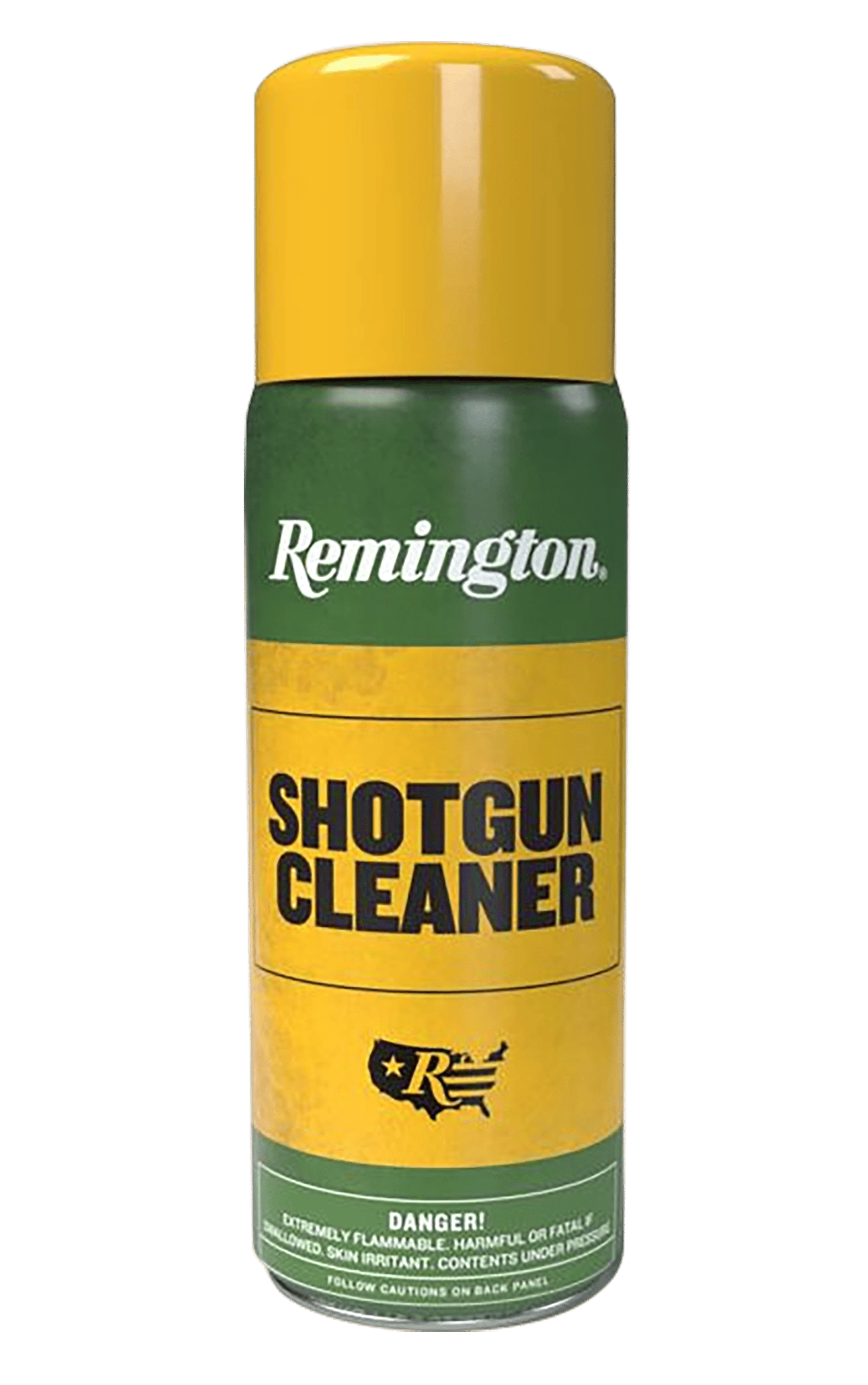 Remington Accessories 18472 Shotgun Cleaner Removes Carbon/Lead/Plastic Fouling/Powder 18 oz Aerosol