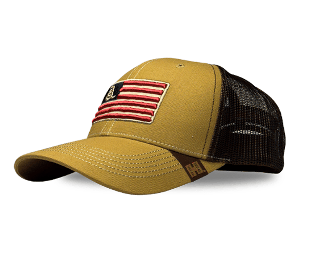 HDESIGN 34330 HORNADY GADSDEN FLAG TRUCKER