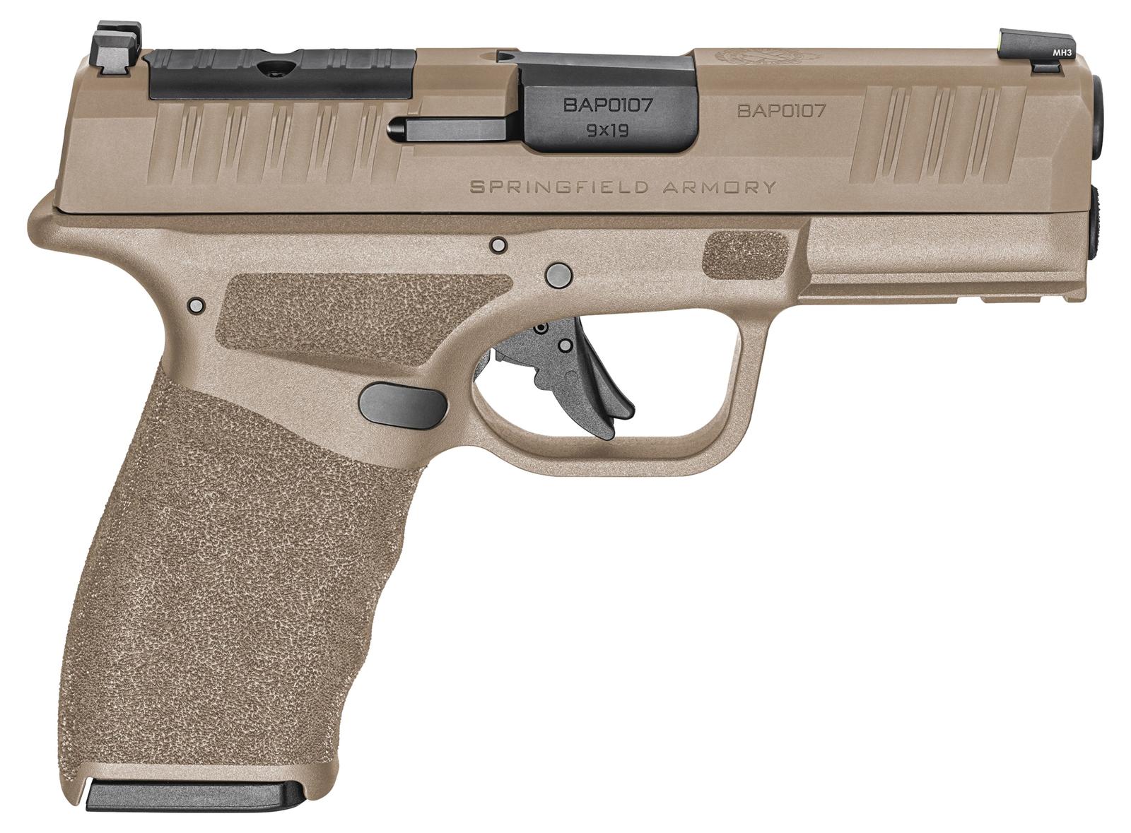 SPG HCP9379FOSP FDE 9M HELLCAT PRO 3.7 15/17R