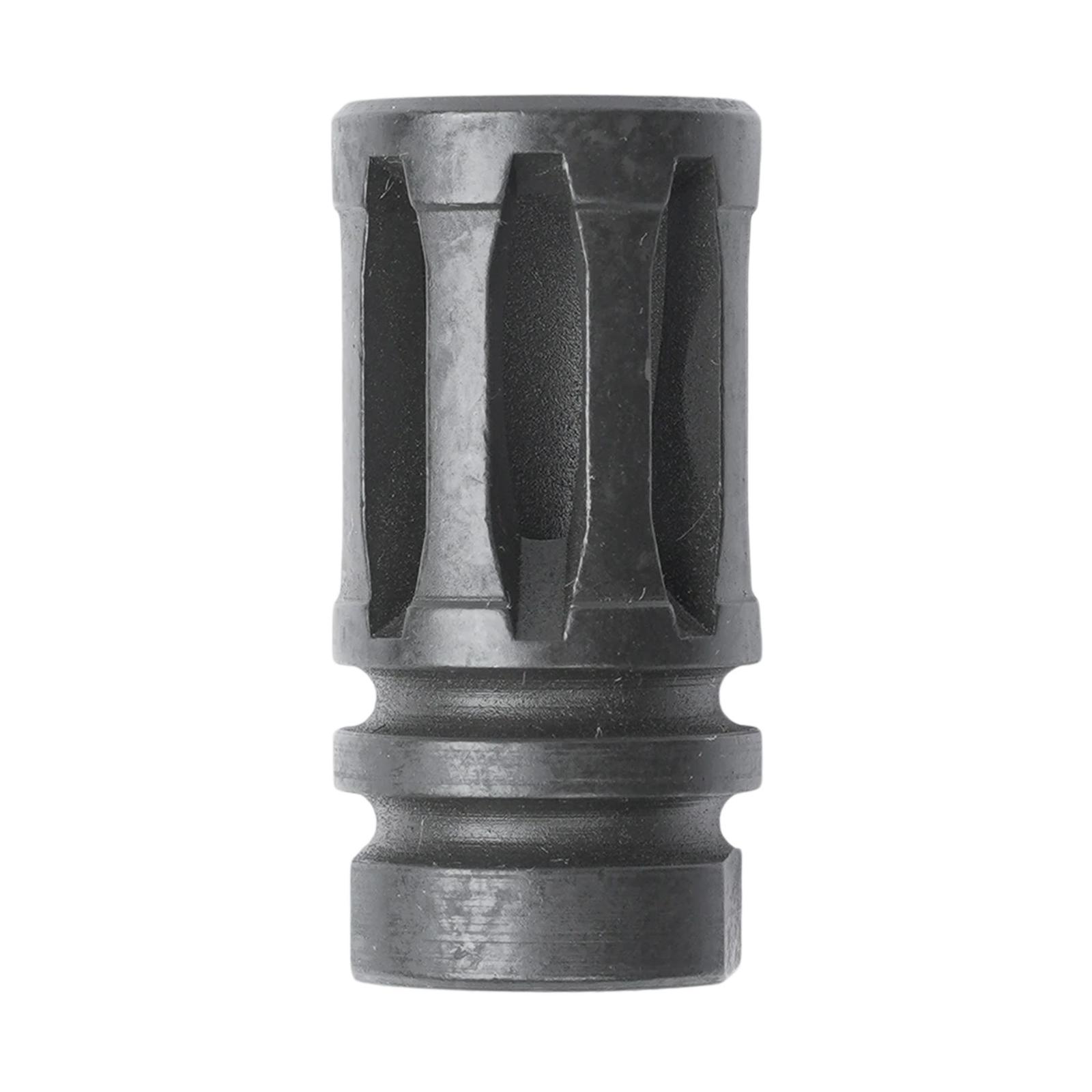 NOVESKE A2 FLASH HIDER AR10 5/8X24