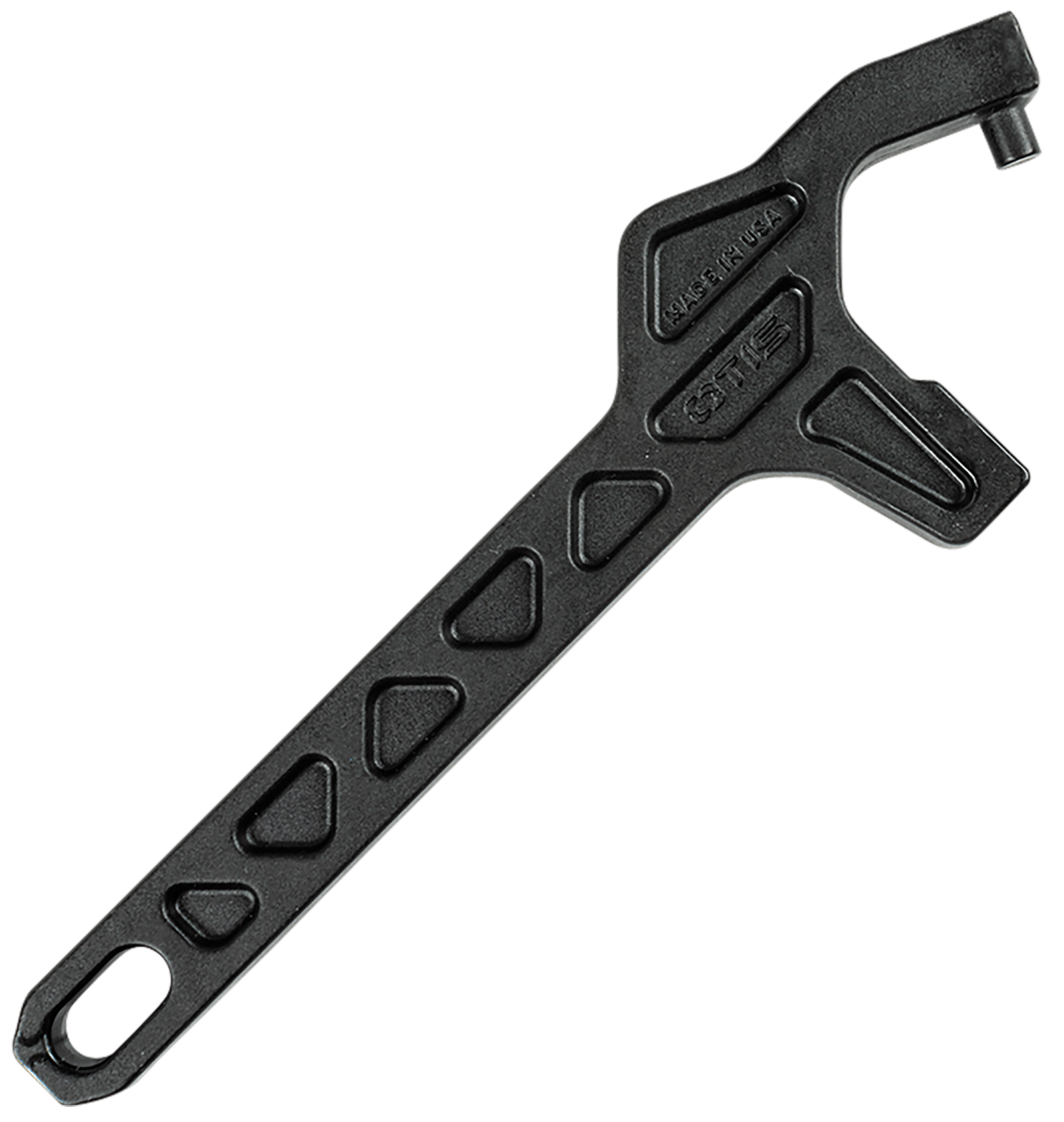 Otis FGGMDT Magazine Plate Disassembly Tool Black, Compatible w/Glock