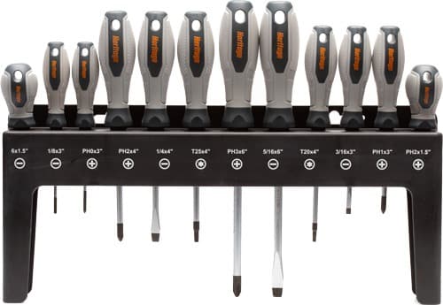 LYMAN HERITAGE 12PC DRIVER SET