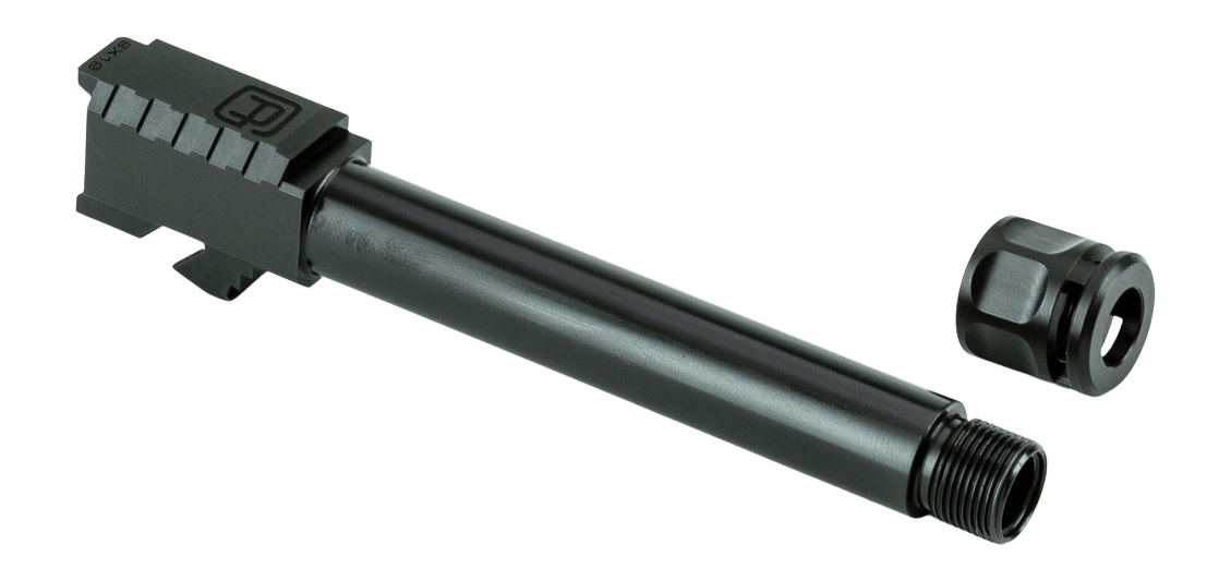 GRIFFIN GAG17G5TB G17 GEN 5 9MM 1/2X28 BUNDLE