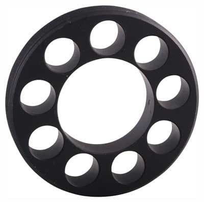 YHM FOREARM END CAP FOR YHM RAILS STANDARD .925" BARRELS