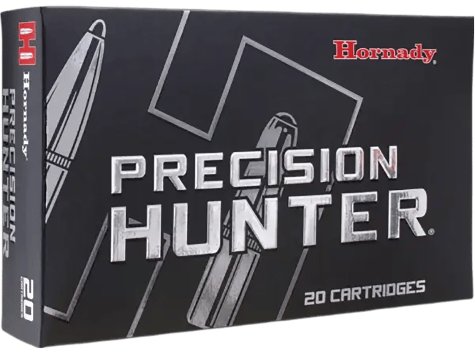 Hornady 80712 Precision Hunter 7mmPRC 175gr Extremely Low Drag eXpanding 20 Per Box/10 Case