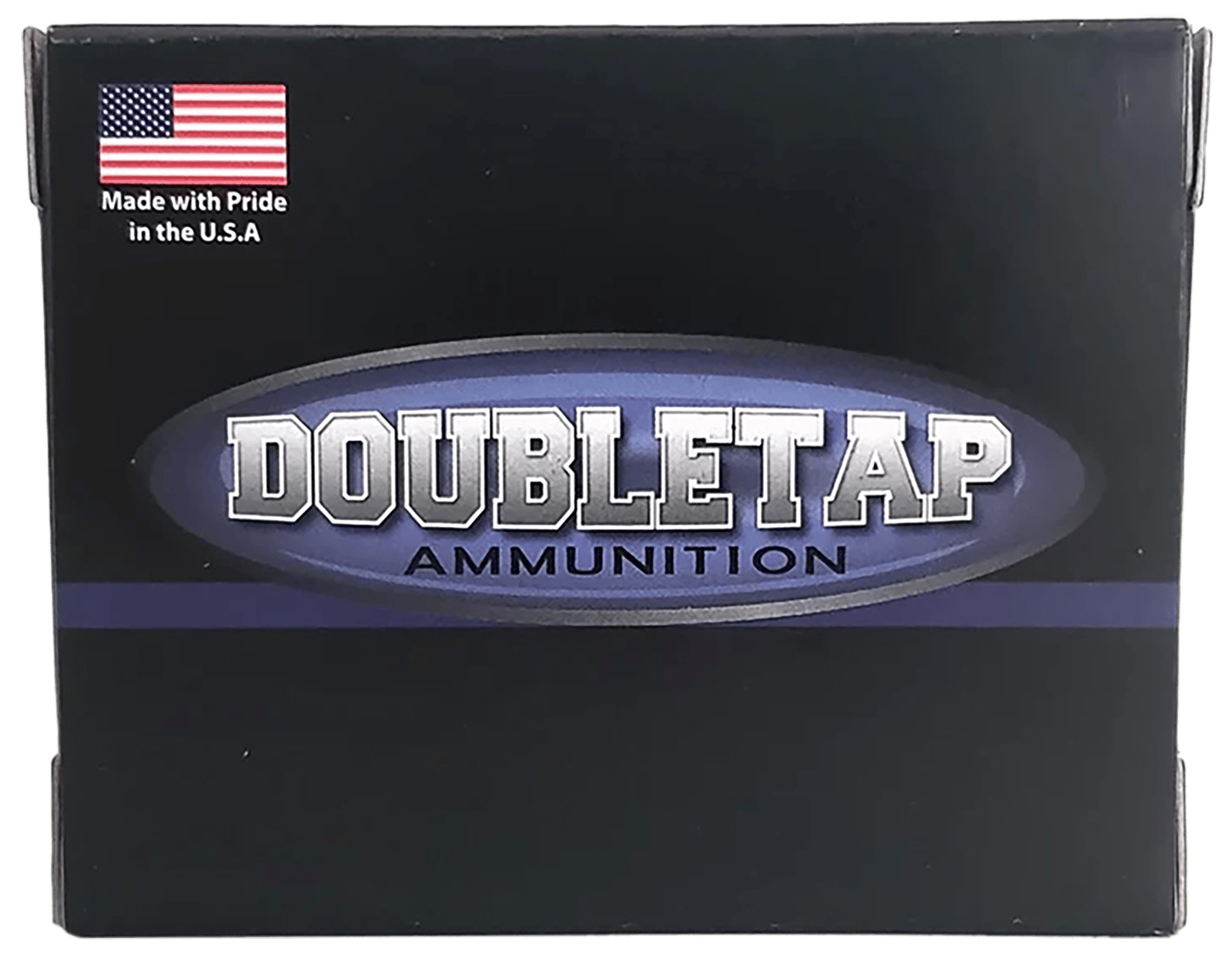 DoubleTap Ammunition 480R370H2 480Ruger 370gr Hardcast Solid 20 Per Box/25 Case