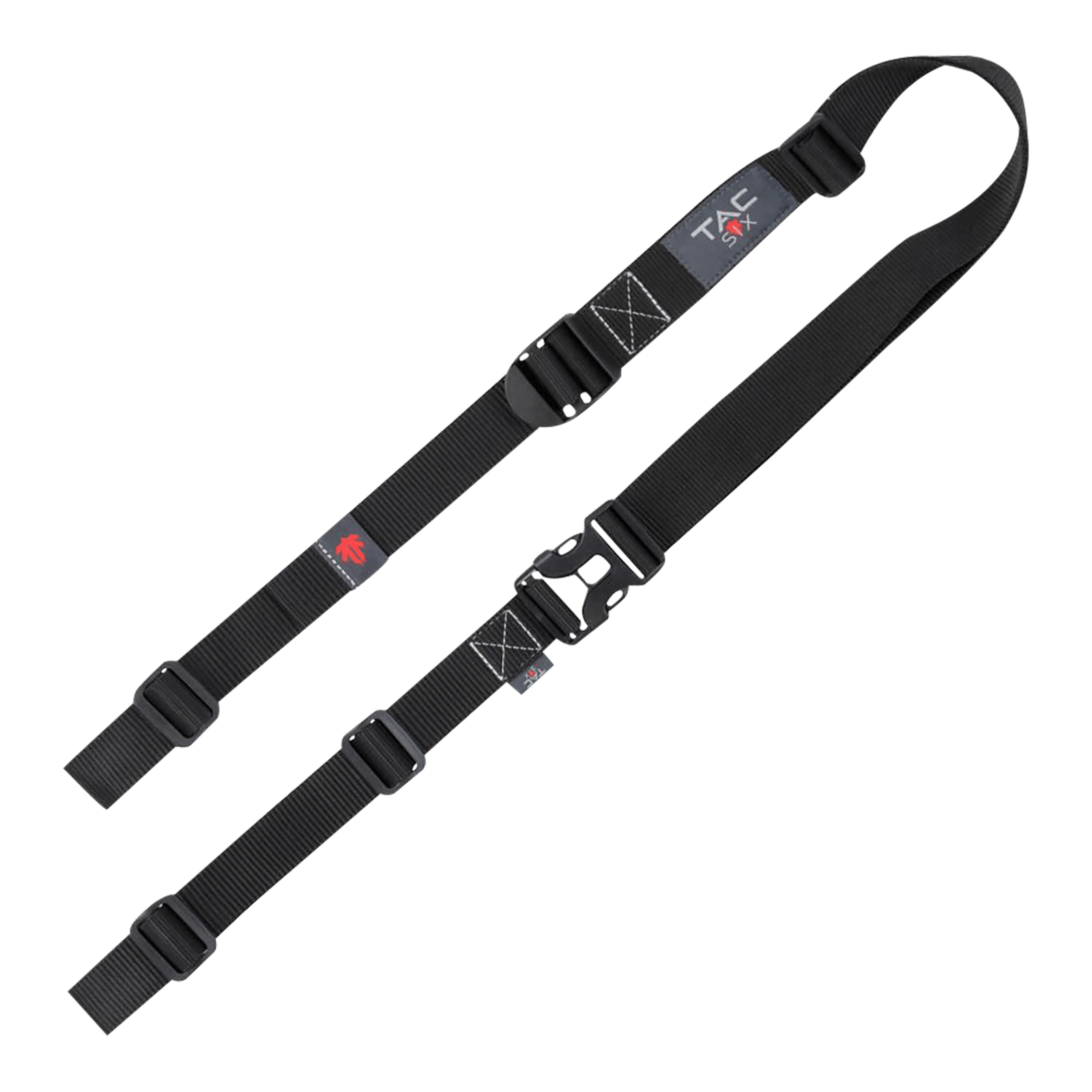 Tac Six 8494 Citadel Double Point Sling Black Rifle