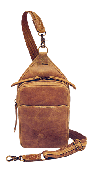 GTM GTM-CZY/106 CRML COMPACT SLING CROSSBDY-BUFF