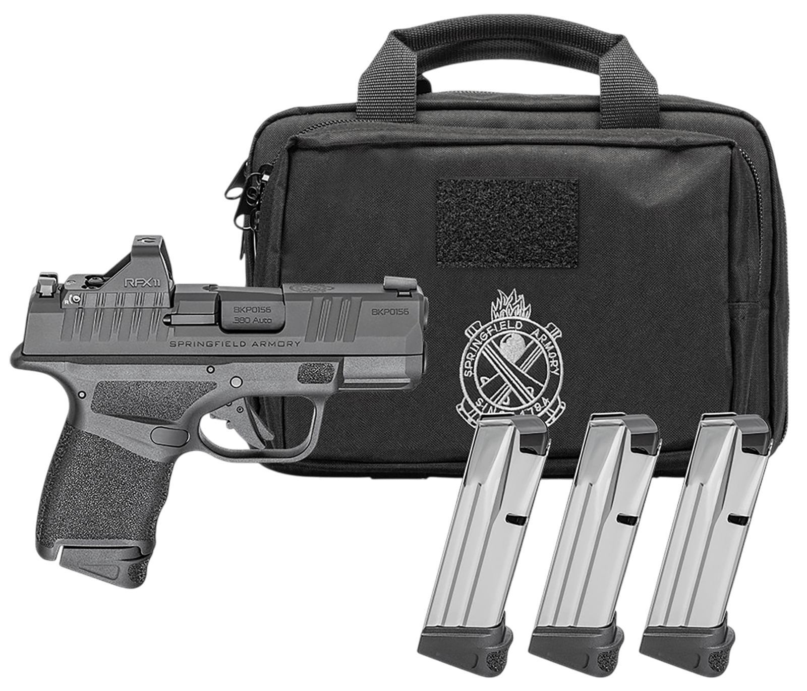 SPG HC9319BOSPPAC HC 9MM UDT 3 11/13