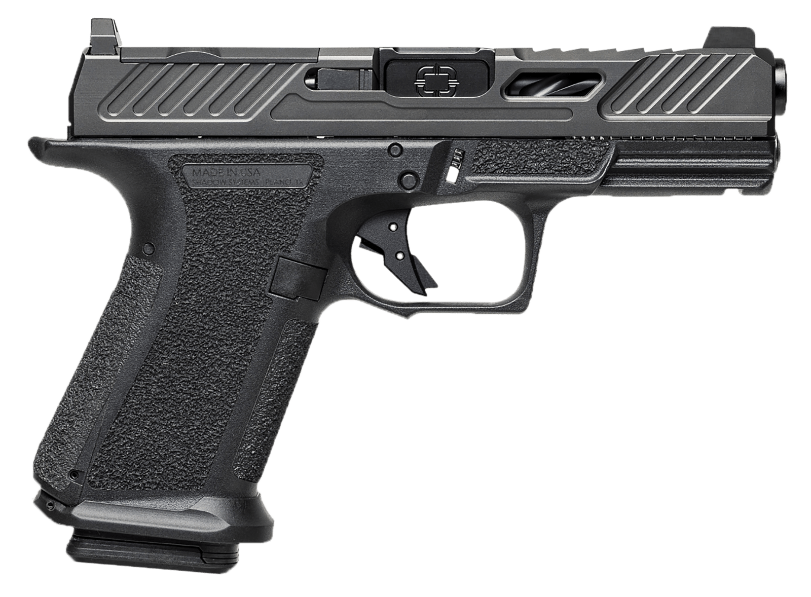 SHADOW SS-1086 MR920 9MM ELT OR *MA* 10R BLK