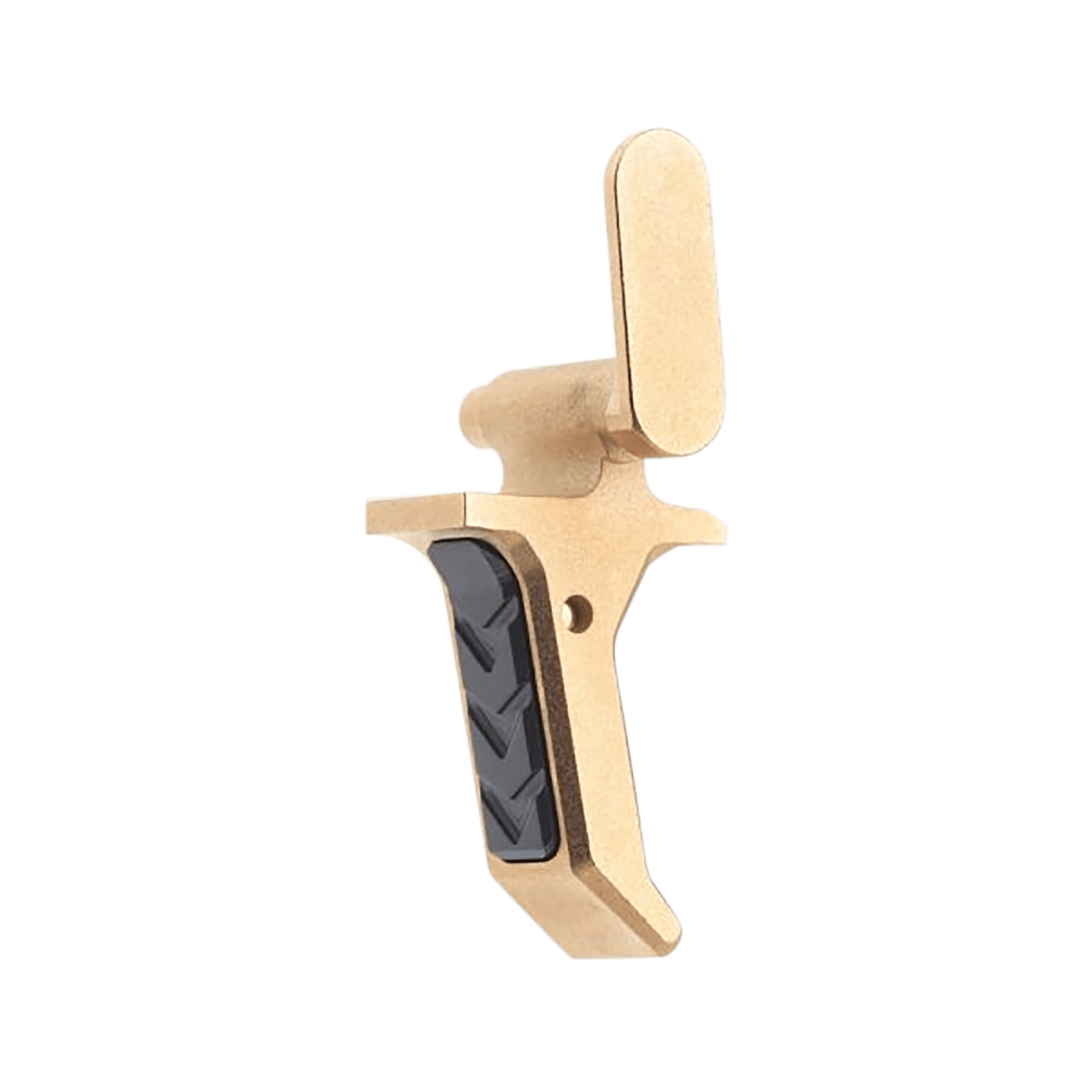 Tyrant CNC TDP320TRIGGOLDBLACK Trigger Gold/Black Fits Sig P320
