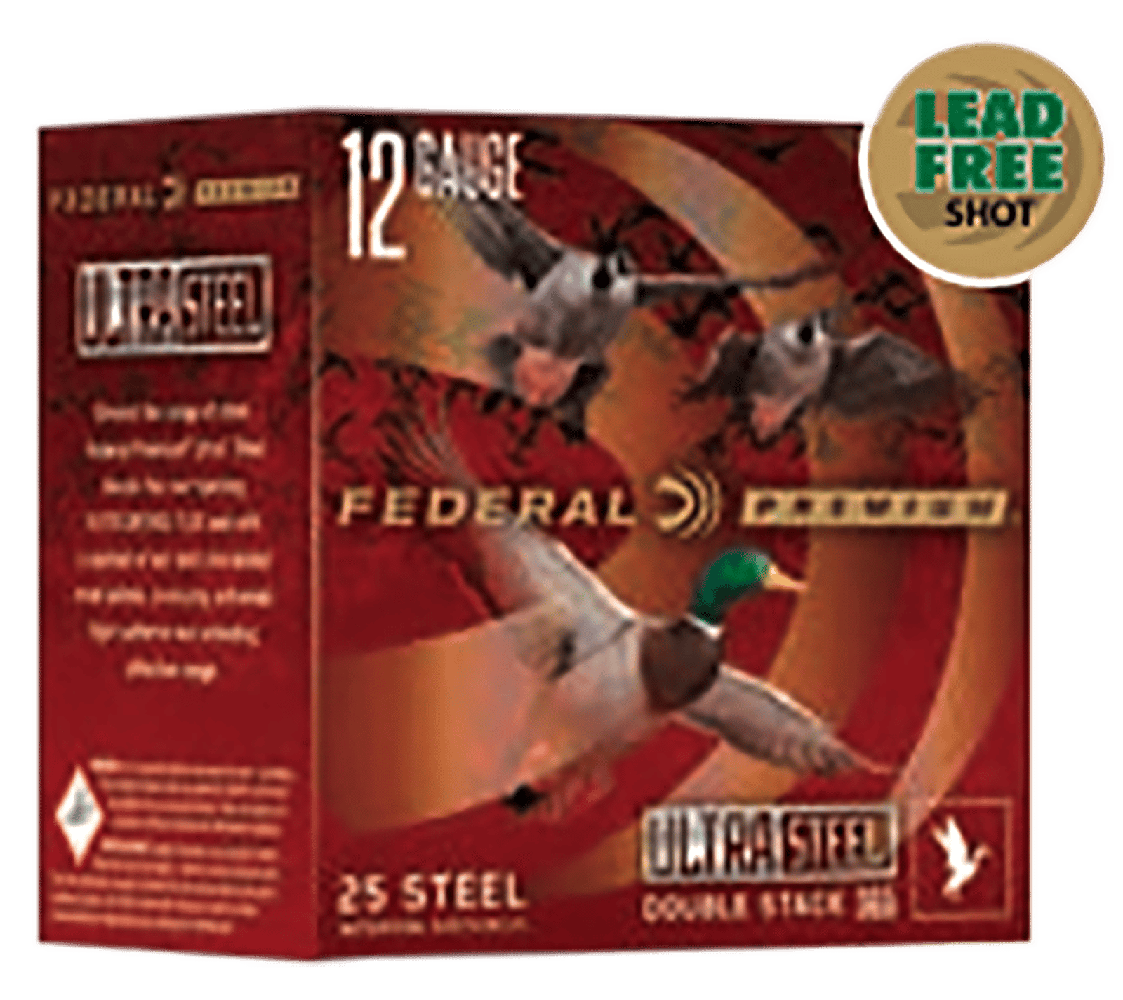 Federal PWUX20935 Premium 20Gauge 3" 1oz 25 Per Box/10 Case