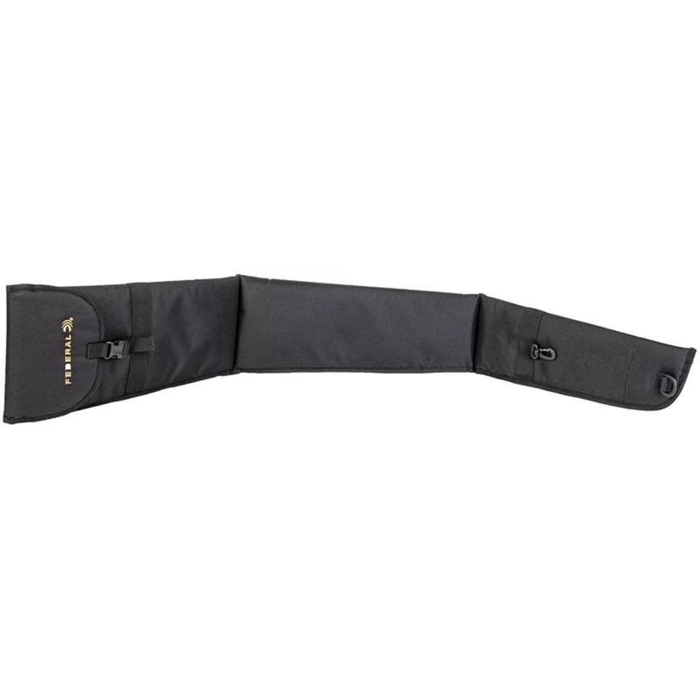 Federal Tri-Fold Shotgun Gun Case 52" Black