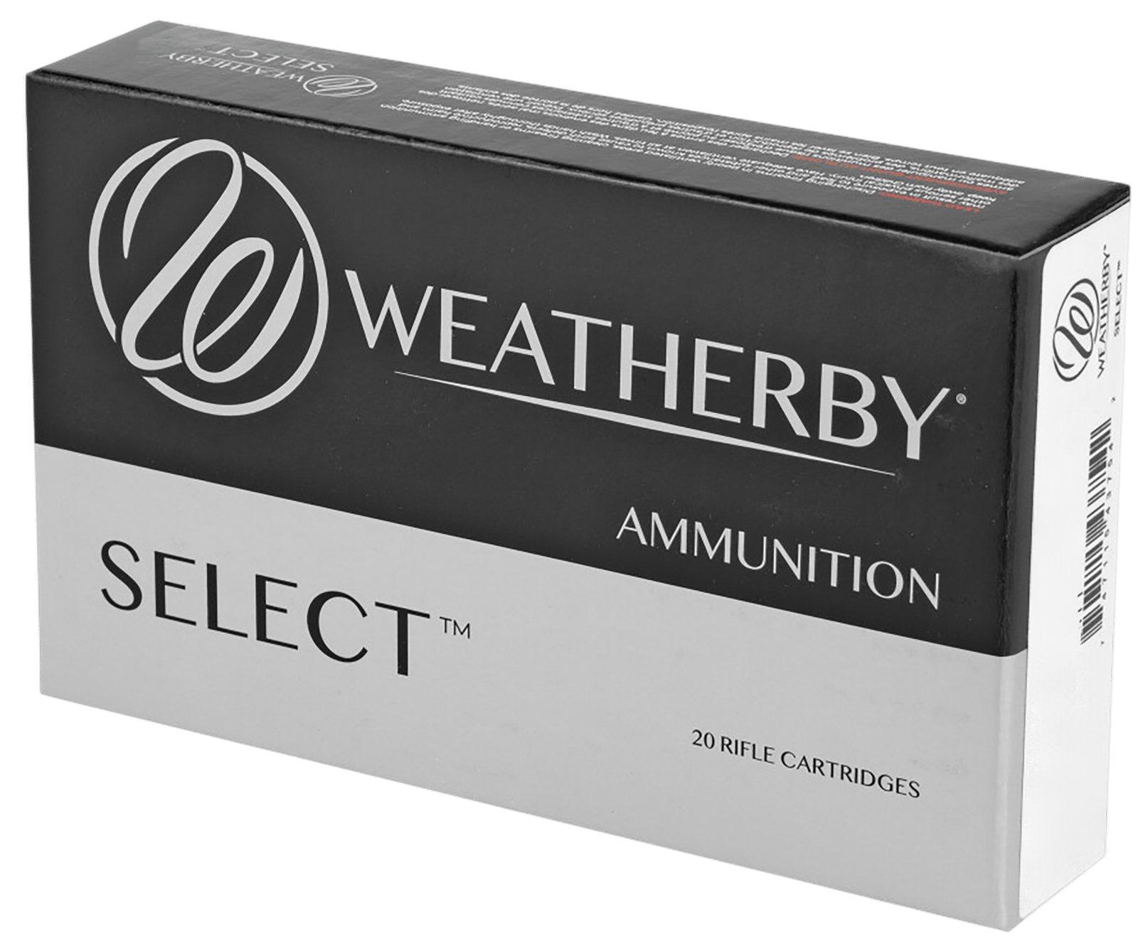 Weatherby H338225IL Select Plus 338WBY RPM 225gr InterLock 20 Per Box/10 Case