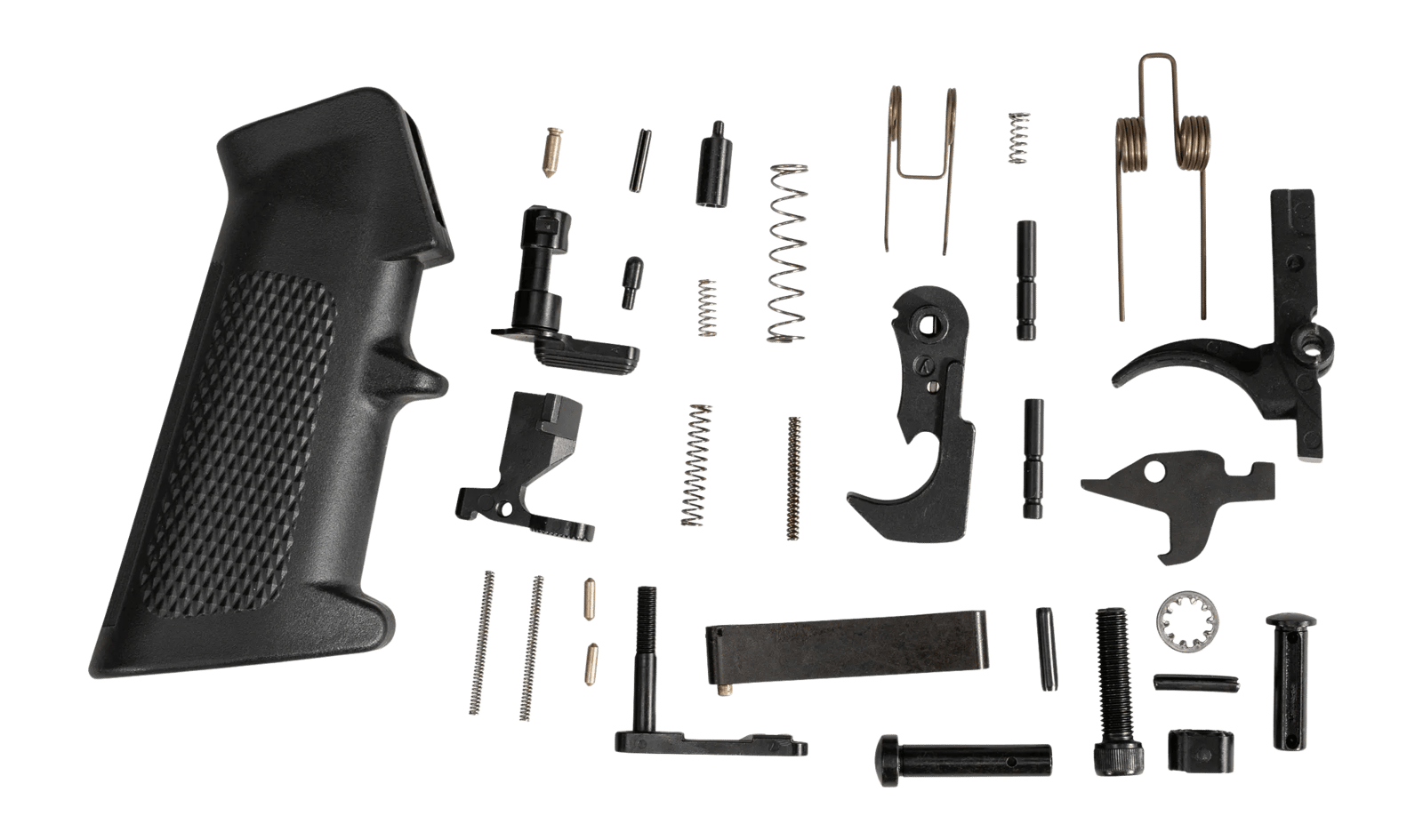 ONE OH-LPK01 AR15 COMPLETE LOWER PARTS KIT
