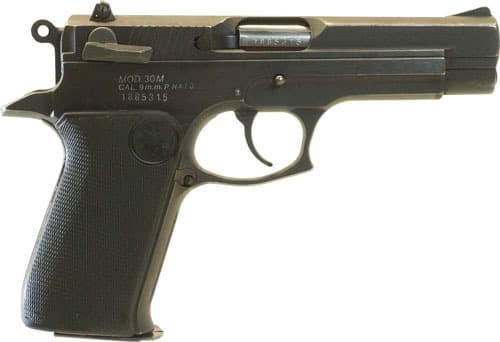 USED STAR 30M PISTOL 9MM 15RD MAG VERY GOOD COND.
