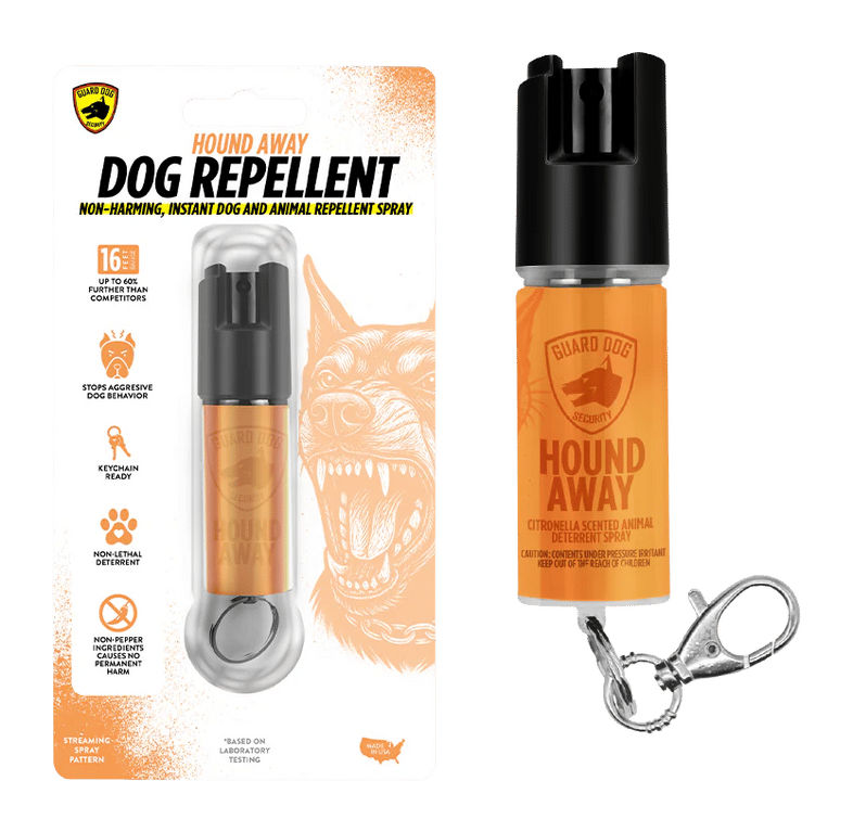 GDOG PS-GDDS-OR HOUND AWAY DOG SPRAY 1/2OZ