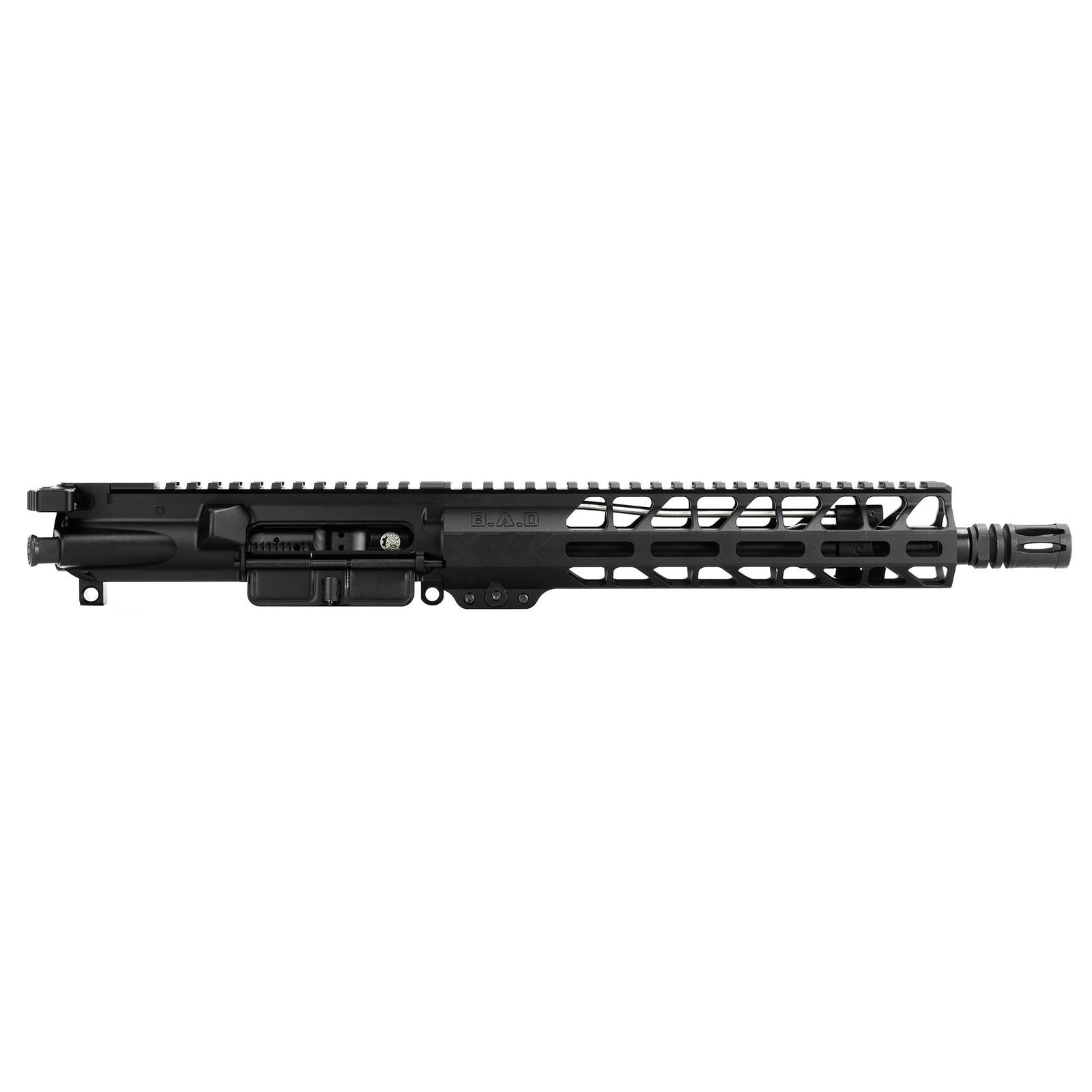 BAD 10.5 UPR WRKHORSE 556AMBI C BLK